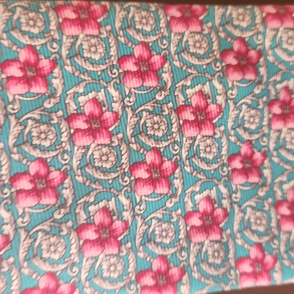 Versace, Men's tie. - Picture 2 of 10